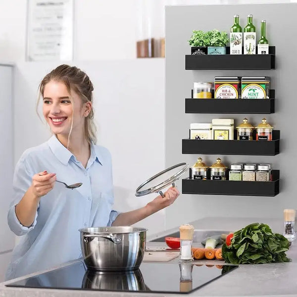 Magnetic-Spice-Rack-for-Refrigerator-Kitchen-Organizer-and-Storage-Shelf-Black-4-Pack.jpg